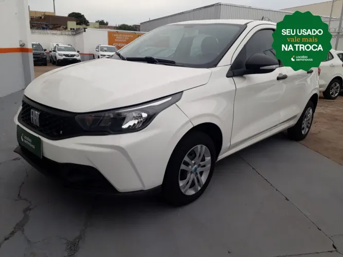 Fiat Argo Drive 1.0 6V Flex 2025