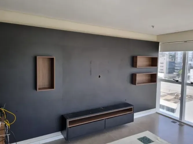 MOVEL DE ESCRITORIO PAREDE 