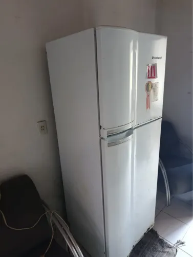 Geladeira Continental 