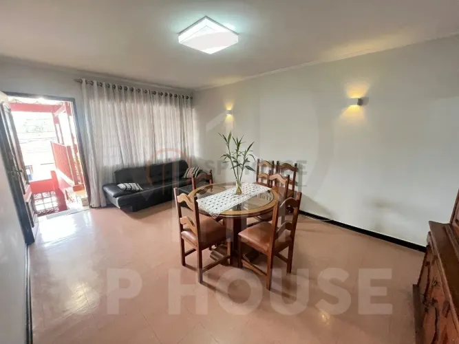 Casa a venda na Vila Mascote, 3 quartos, 2 vagas, 205m²,