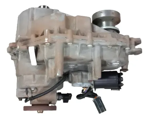 Caixa De Tração Hyundai Terracan 2.5 2.9 Diesel 2003-2006