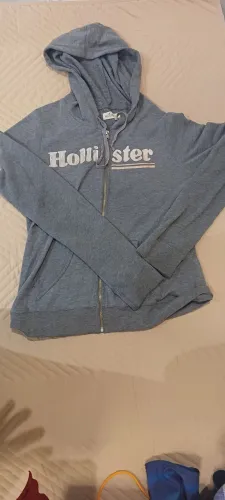 Moleton original hollister m feminino