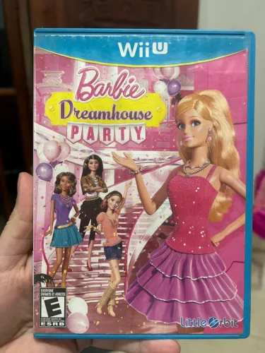 Barbie Dreamhouse Party - Wii U