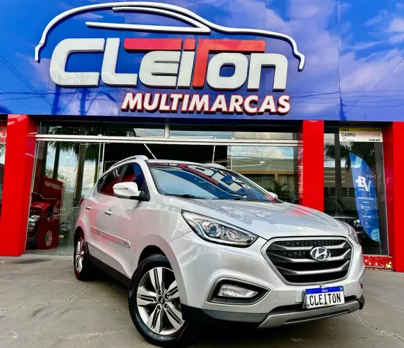 ix35 2017 aut. Ac/troca carro/moto financia