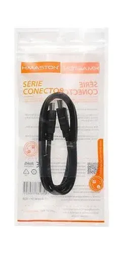 Cabo Hdmi x Hdmi 1m Conector H´maston
