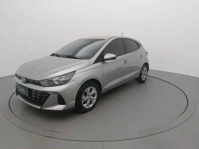 Hyundai HB20 Comfort Plus 1.0 Flex 12V Mec. 2025