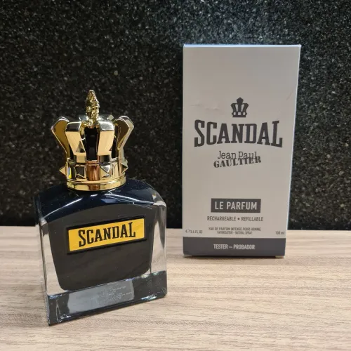 Perfume Tester Scandal Le Parfum Masc 100ml - Original - Novo
