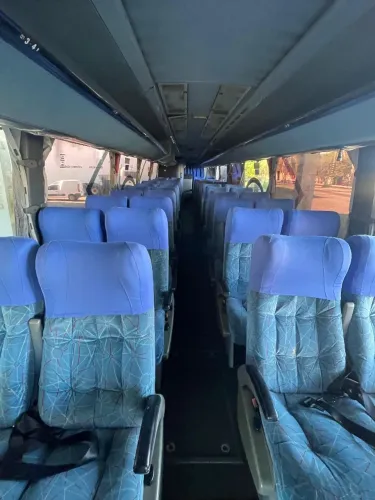 Vendo ônibus Mercedes O500 RS 