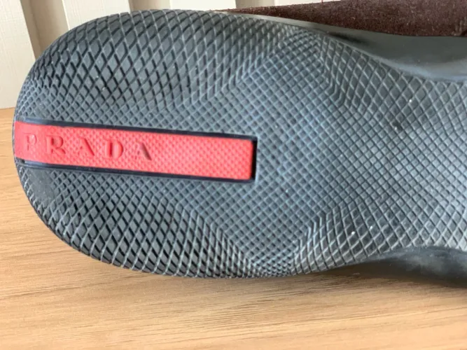 Bota Prada Original 