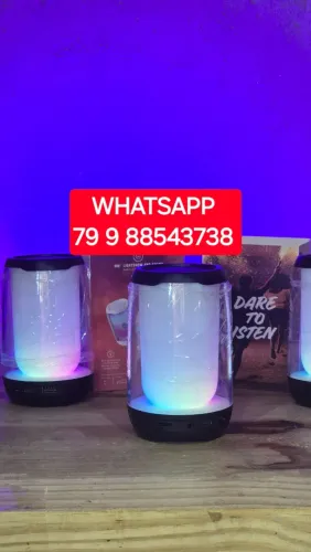CAIXA DE SOM BLUETOOTH + ORIGINAL + POTENTEEEEEEEE
