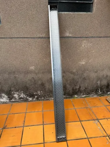 Pingadeira para chopeira Inox - 2 metros