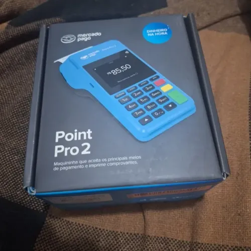 Point Pro 2 - Maquineta Mercado Pago