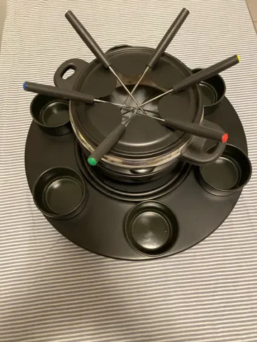 Conjunto de Fondue Completo