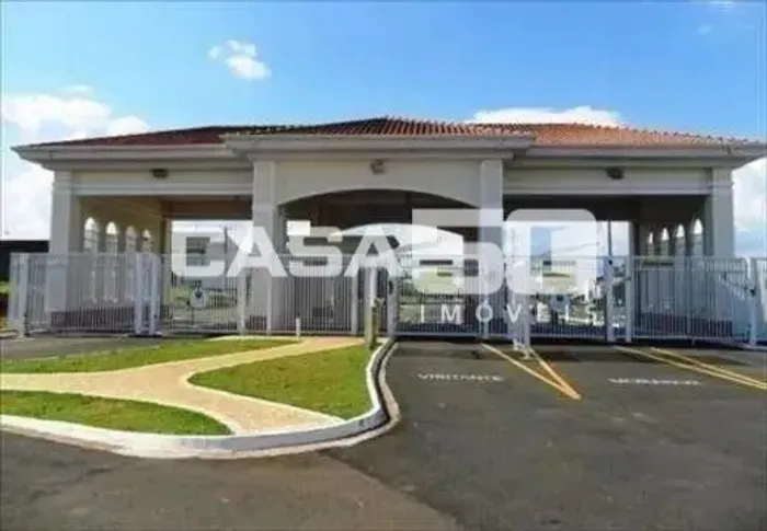 Terreno à Venda Condomínio Terras do Fontanário - Paulínia
