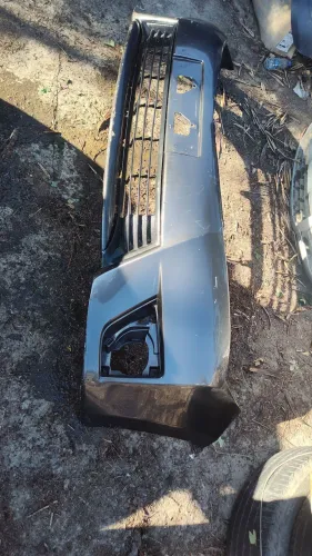 Parachoque dianteiro Toyota Corolla 2017/2018 com grade original excelente estado
