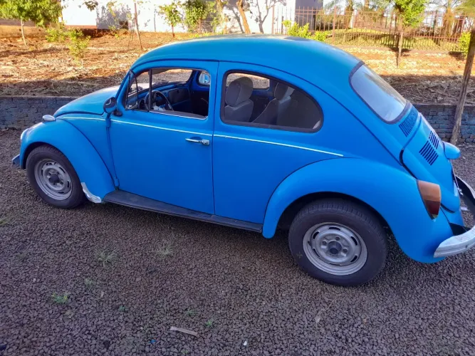Fusca 1300 ano 1977