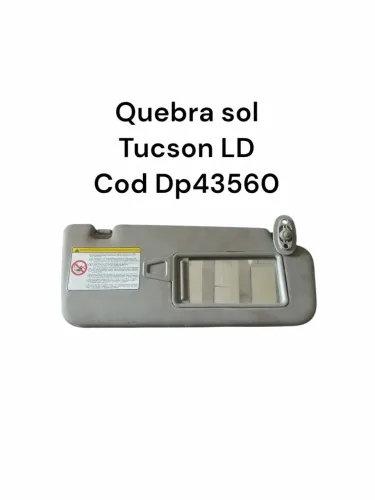 Quebra Sol Tucson Ld Cod Dp43560