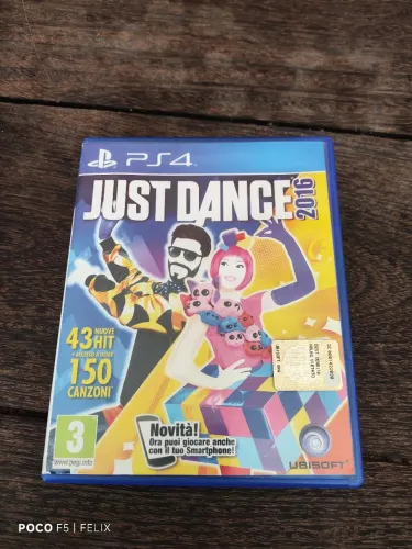 Just Dance 2016 - PS4