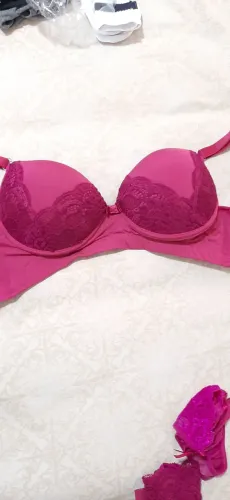 2 Lingerie tamanho 50 final do lote