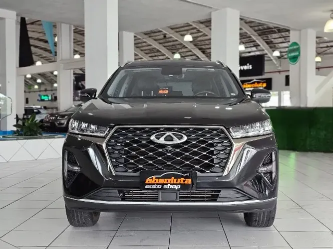 Chery Tiggo 7 Pro 1.6 Turbo 16V Aut. 2023