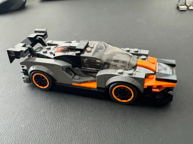 Lego Speed Champions Maclaren Senna