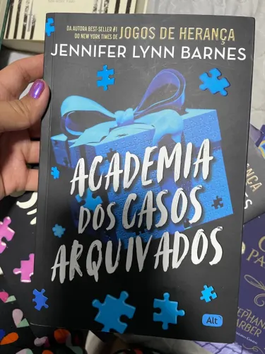 DESAPEGO DE LIVROS