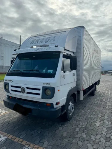 VW 8150 delivery plus 2012