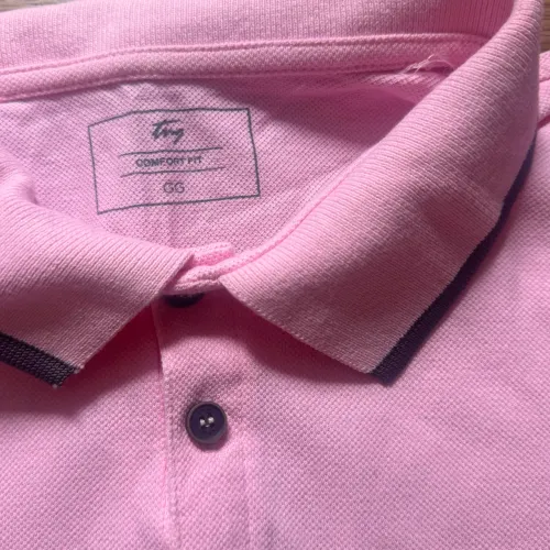 Blusa polo TNG