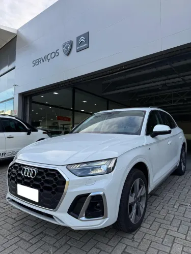 Audi Q5 Performance 2.0 TFSIe S.tr. QT (hib.) 2024