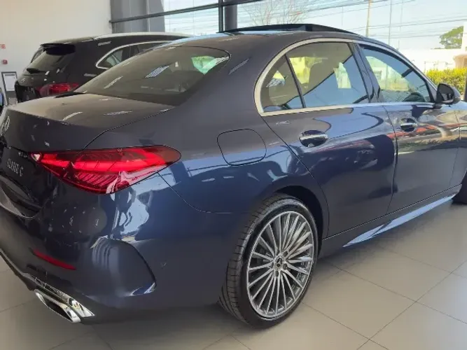 Mercedes-Benz C-200 AMG Line EQ Boost 1.5 TB Aut. 2026