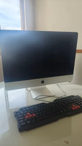 IMAC 21,5 polegadas, 2017