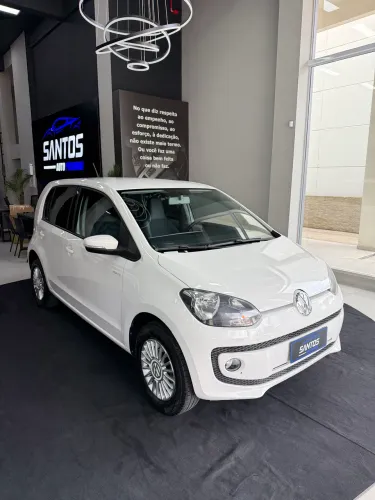 Volkswagen Up! Move I Motion 1.0 T. Flex 12V 5P 2017