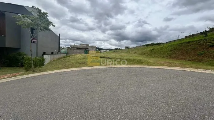 Terreno em Condomínio à venda em Jundiaí (Brisas do Lago)  791,41 m² com financiamento