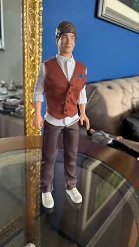 Boneco Liam Payne - One Direction