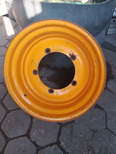 Roda Aro Retroescavadeira JCB 24