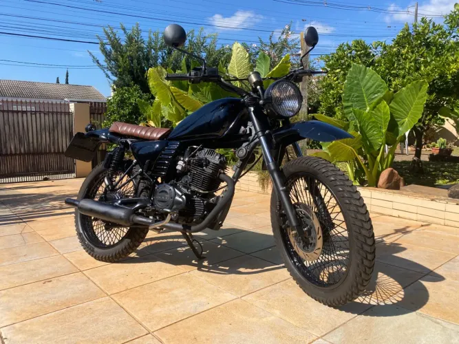 Motos Bull no Brasil