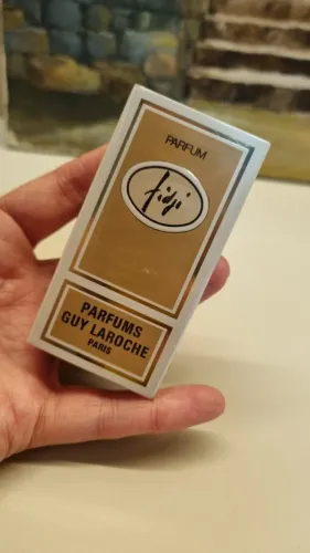 MINIATURA perfume Fidji - Guy Laroche Paris (lacrado) vintage