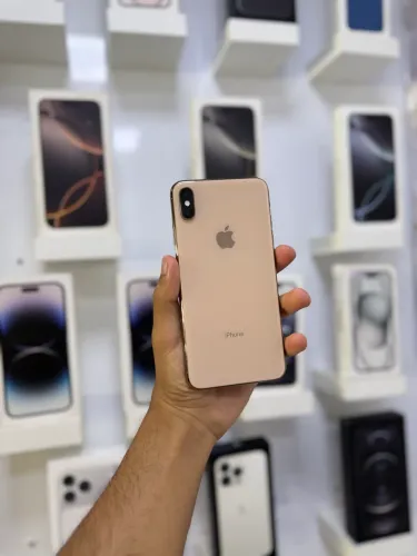 IPHONE XS MAX 64 GB DOURADO