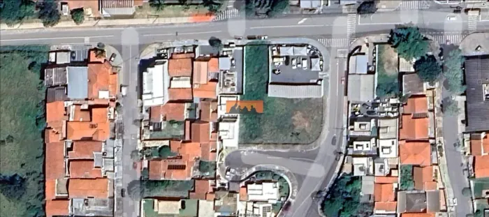 Terreno a venda - No Bairro Residencial Vitoria Ropole - Barão Geraldo - Campinas