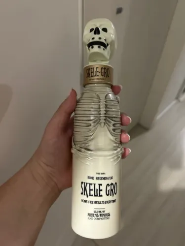 Garrafa de água Skele-Gro - Bone regenerator