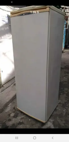 Geladeira Brastemp
