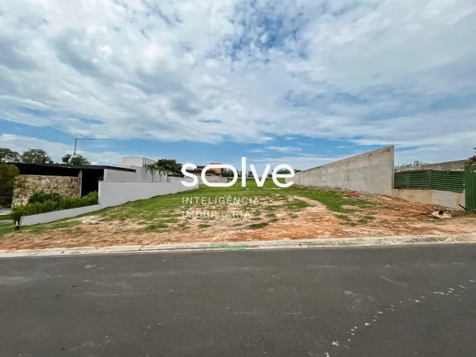 Terreno em Condomínio à venda em Indaiatuba - Reserva Petrus, 1.049 m² por 1.500.000,00