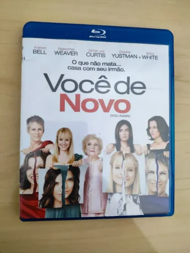Blu-ray Você de Novo