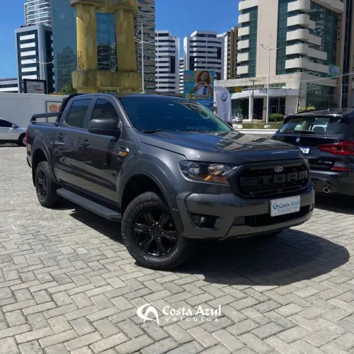 Ford Ranger Storm 3.2 20V 4X4 CD Diesel AUT 2023