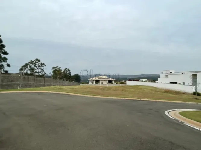 Terreno à venda em Campinas, Loteamento Residencial Entre Verdes (Sousas), com 1539 m²