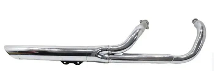 01 Escapamento Honda Shadow 750 Shadow750