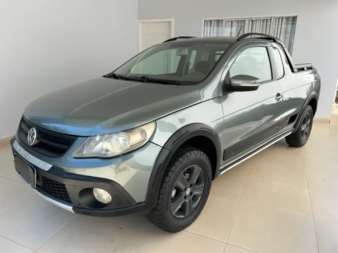 Volkswagen Saveiro Cross 1.6 MI Total Flex 8V CE 2012