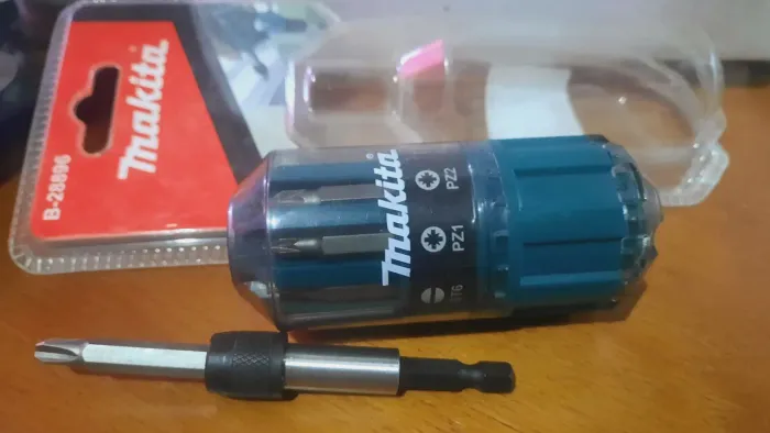 Jogo de bits MAKITA B-28896