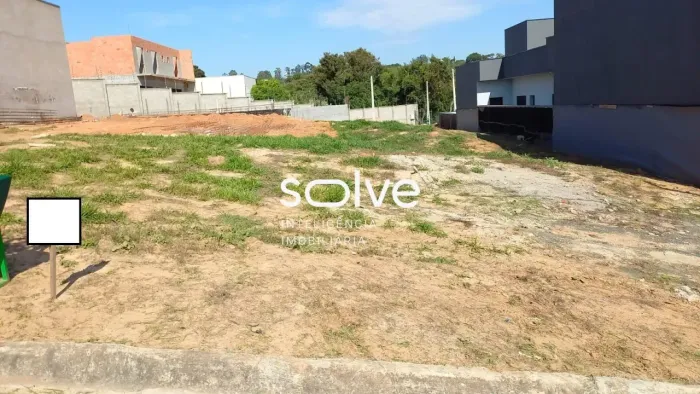 Terreno em Condomínio à venda em Indaiatuba - Jardim Laguna, 373 m² por 480.000,00