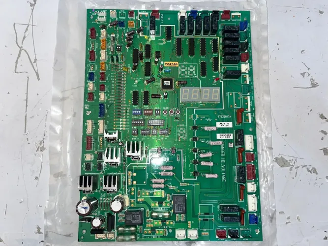 PLACA HITACHI (17G59742A) - VRF | Split